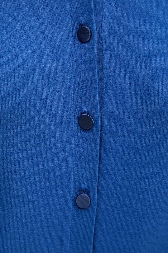 Sisley kardigan 17Q3M5203 niebieski