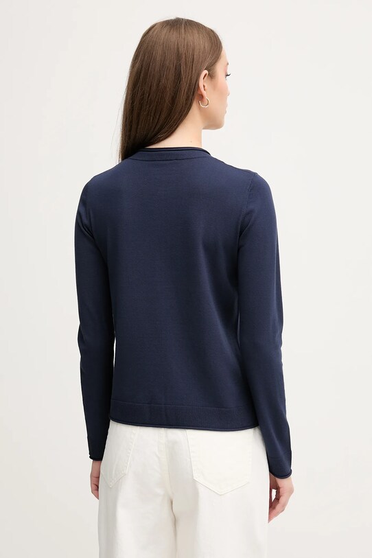 Îmbrăcăminte Sisley cardigan 17Q3M5203 bleumarin