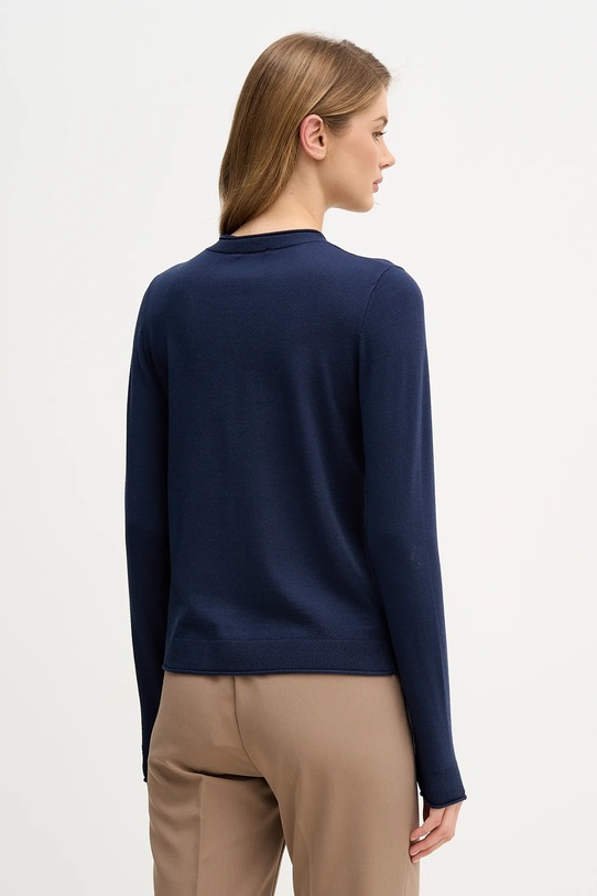 Odzież Sisley kardigan 17Q3M5203 granatowy