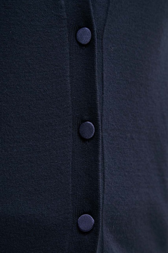Kardigan Sisley 17Q3M5203 námořnická modř