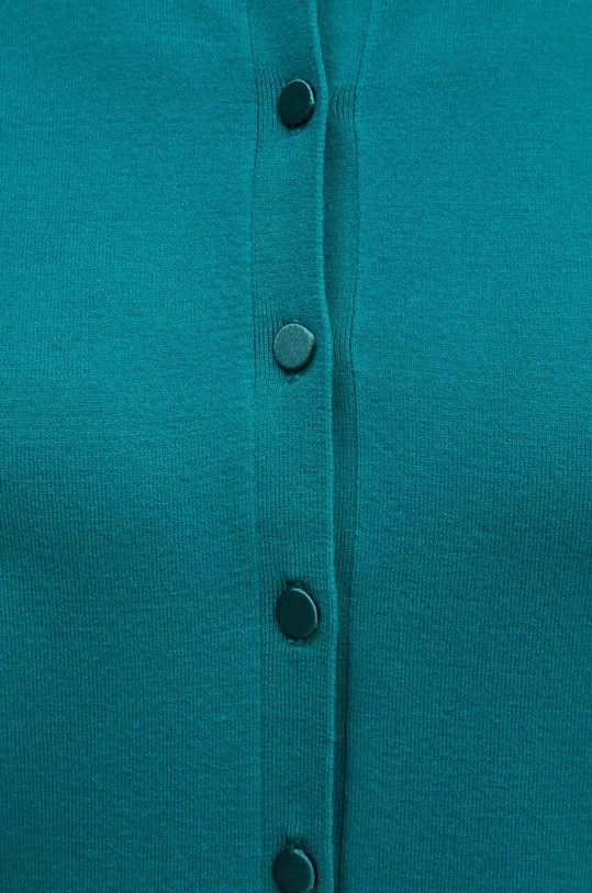 Sisley kardigan 17Q3M5203 zielony