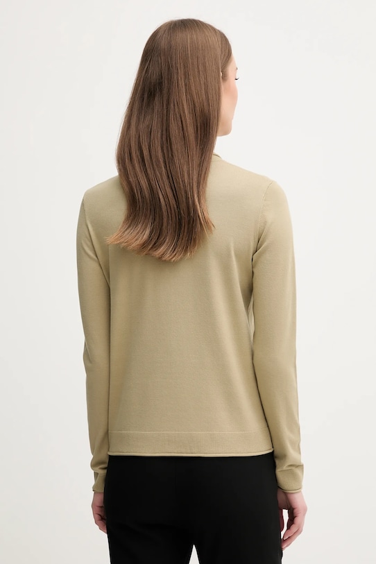 Одяг Джемпер Sisley 17Q3M5203 зелений