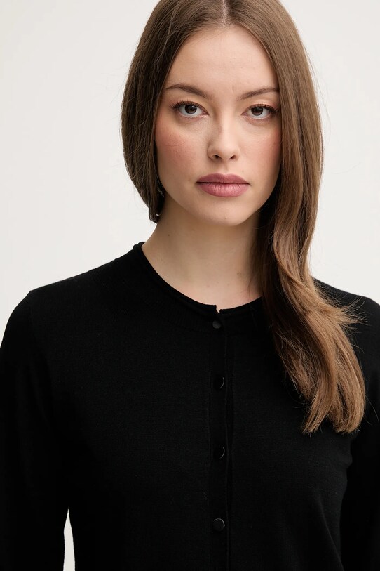 Джемпер Sisley чорний 17Q3M5203