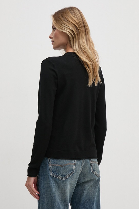 Oblečení Kardigan Sisley 17Q3M5203 černá