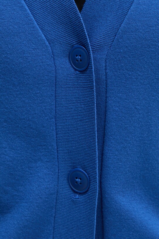 Джемпер Sisley 17Q3M6024 блакитний