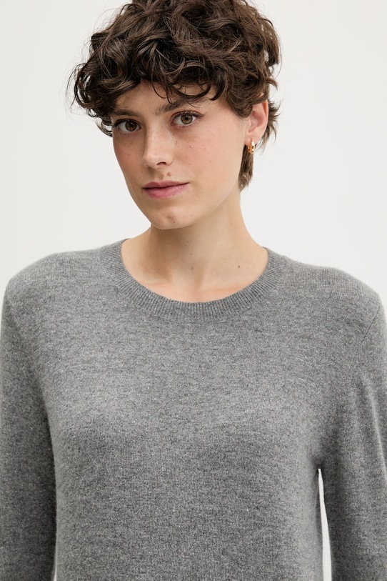 Sisley sweter szary 102HM100F