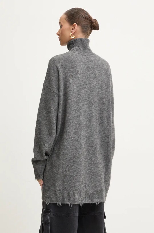 Дрехи Пуловер с вълна Aniye By 181006 сив