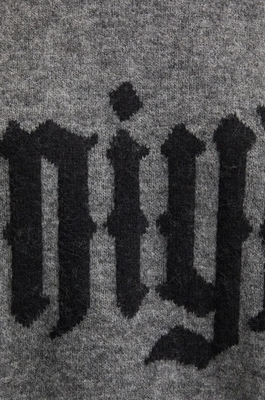 Пуловер с вълна Aniye By 181006 сив