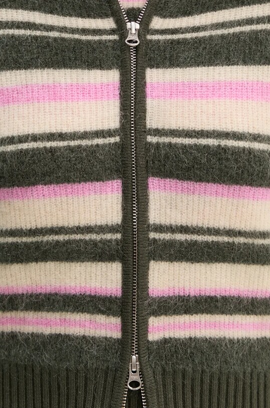 Samsoe Samsoe kardigan wełniany JEANNE F23300143