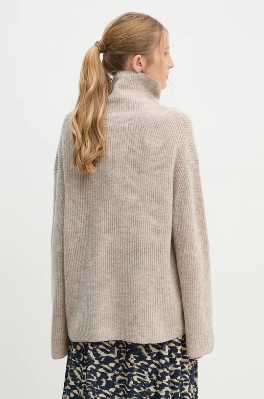 Odjeća Vuneni pulover Samsoe Samsoe SAZLATA F24300050 bež