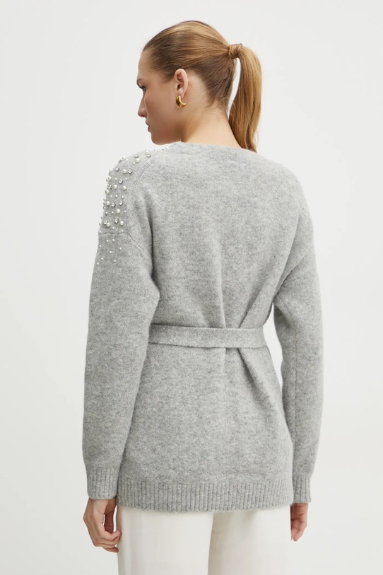 Oblečení Vlněný svetr Marciano Guess SIBILLA 4BGR13.5786Z šedá