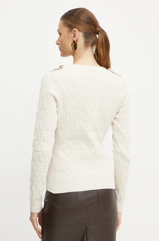 Ruházat Marciano by Guess pulóver HERMIONE 4BGR06.5661Z bézs