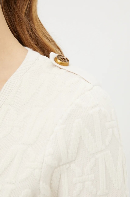 Marciano by Guess pulóver HERMIONE 4BGR06.5661Z bézs