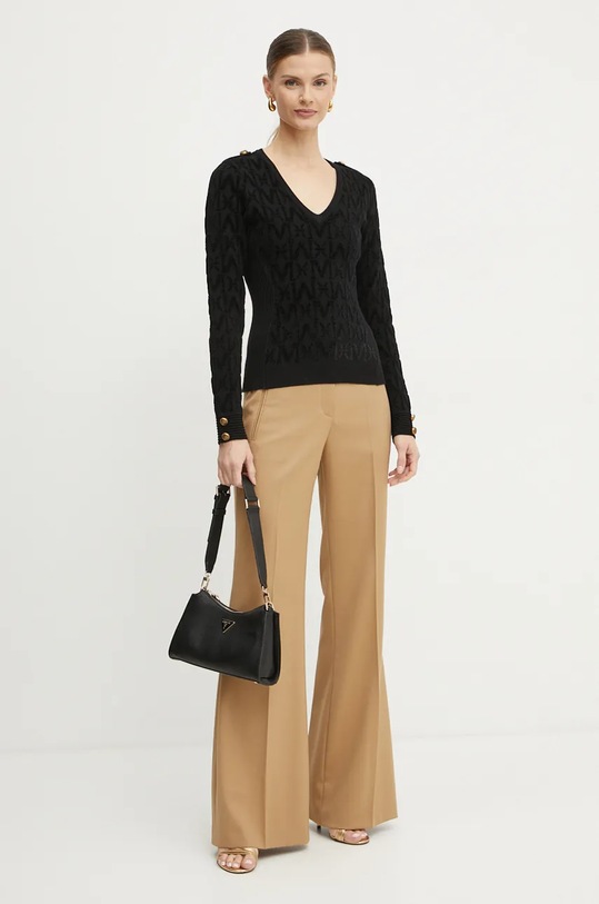 Svetr Marciano Guess HERMIONE 4BGR06.5661Z černá AW24