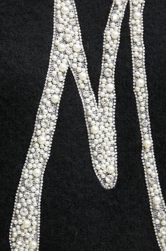 Marciano by Guess sweter wełniany SIBILLA 4BGR15.5786Z czarny