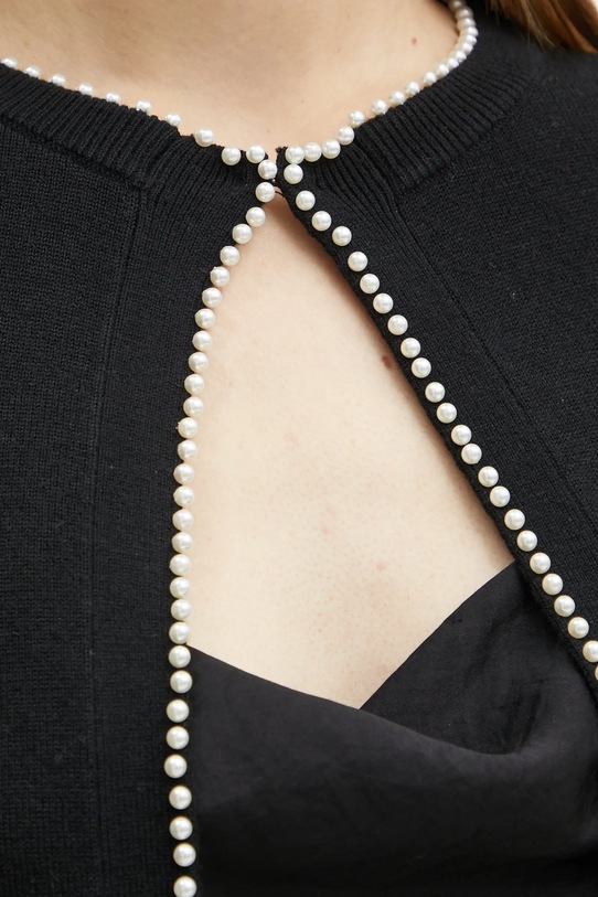 Svetr Marciano Guess MINERVA 4BGR12.5838Z černá