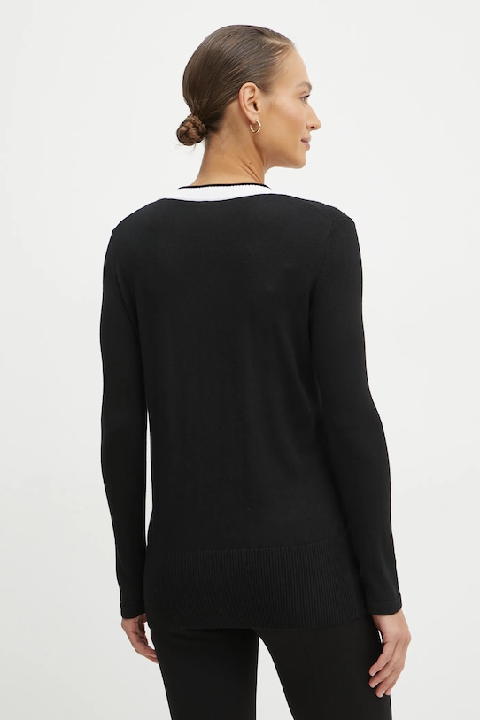 Oblečení Svetr s příměsí vlny Marciano Guess MOLLY 4BGR20.5838Z černá