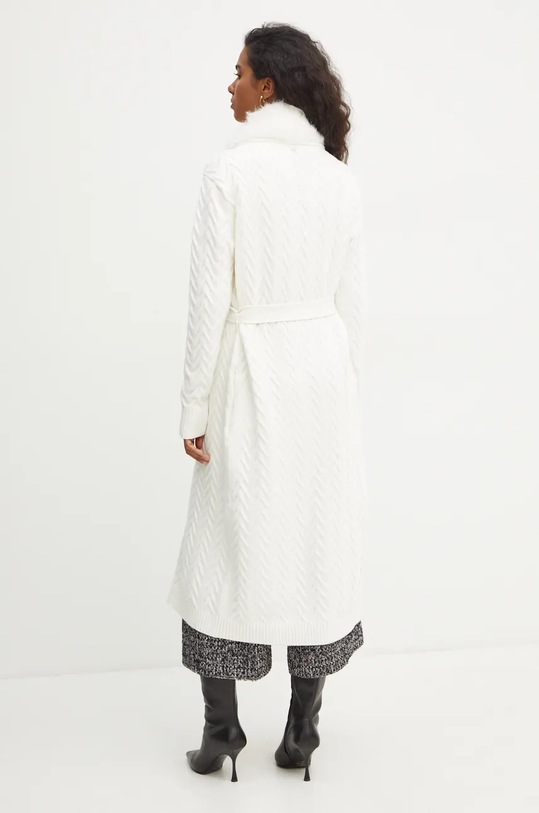 Îmbrăcăminte Marciano by Guess cardigan PAULA 4BGR47.5618Z alb