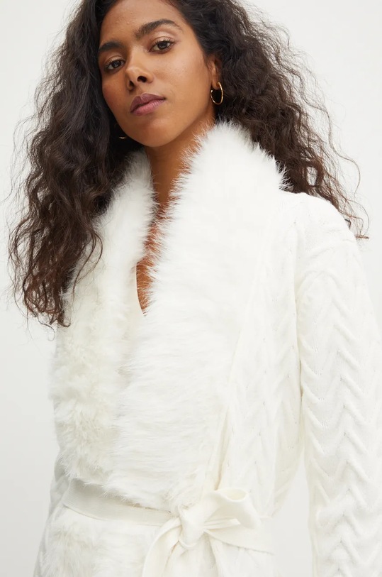 Marciano Guess cardigan PAULA 4BGR47.5618Z bianco