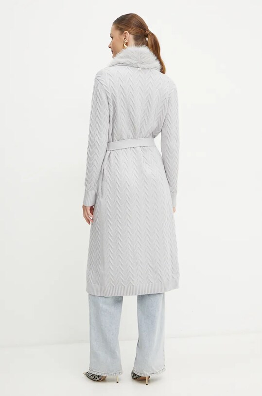 Îmbrăcăminte Marciano Guess cardigan PAULA 4BGR47.5618Z gri