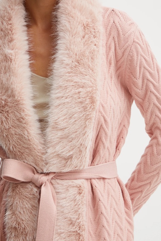 Kardigan Marciano Guess PAULA 4BGR47.5618Z růžová