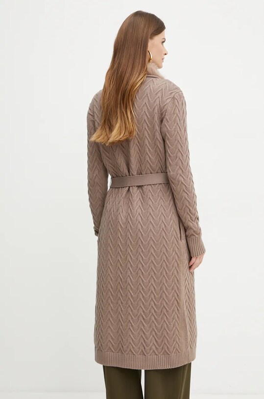 Ruházat Marciano by Guess kardigán PAULA 4BGR47.5618Z bézs