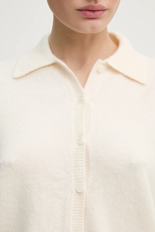 Abercrombie & Fitch pulover KI150.4223.178 bej