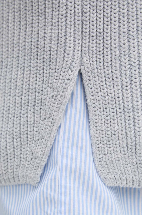 Abercrombie & Fitch kamizelka KI150.4248.112 niebieski