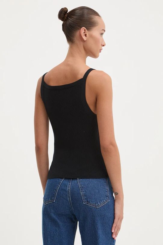 Îmbrăcăminte Abercrombie & Fitch top KI150.4250.900 negru