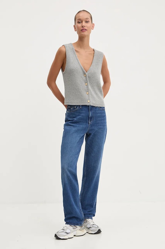 Vesta Abercrombie & Fitch KI150.4335.112 šedá AW24