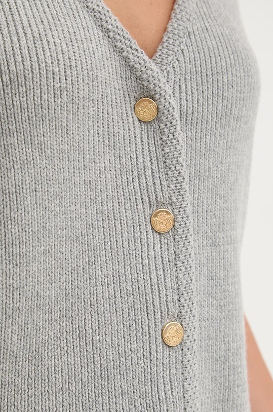 Vesta Abercrombie & Fitch KI150.4335.112 šedá