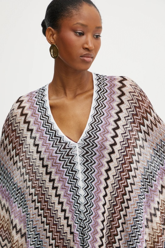Missoni poncho multicolor 9PU1VMD9716