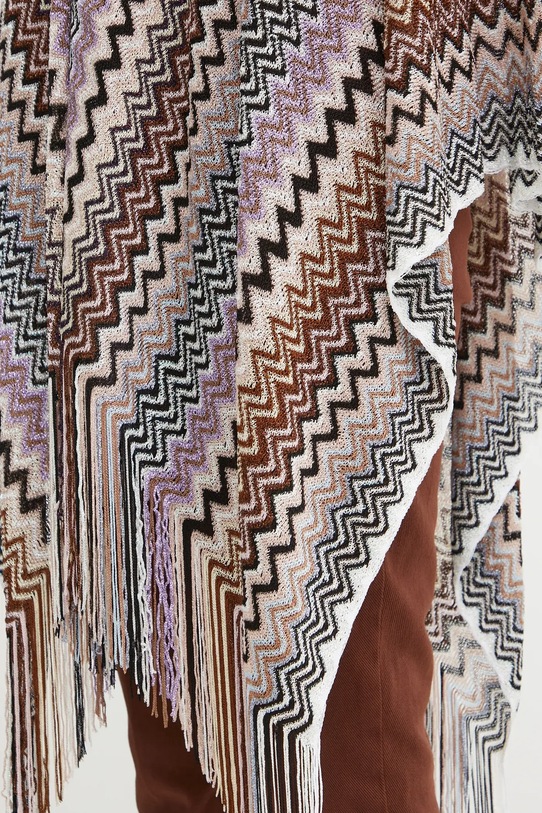 Missoni poncho 9PU1VMD9716 multicolor