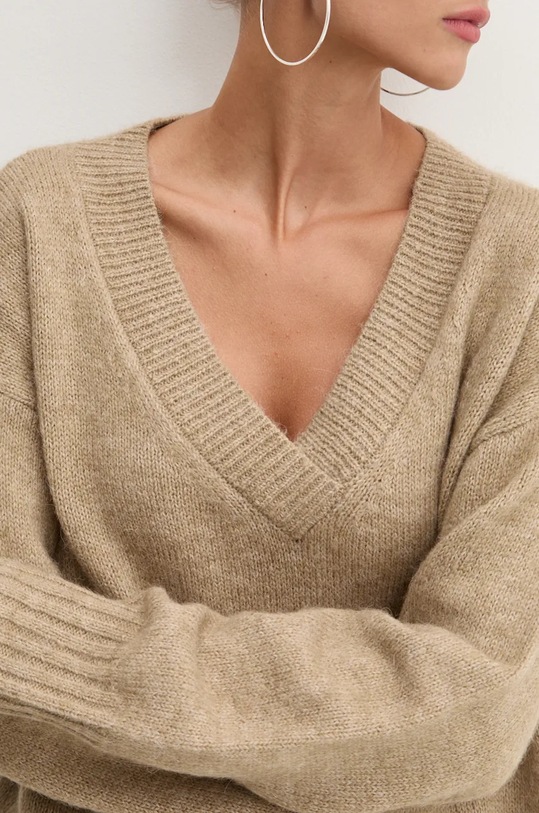 Superdry sweter z domieszką wełny W6110553A.B8M