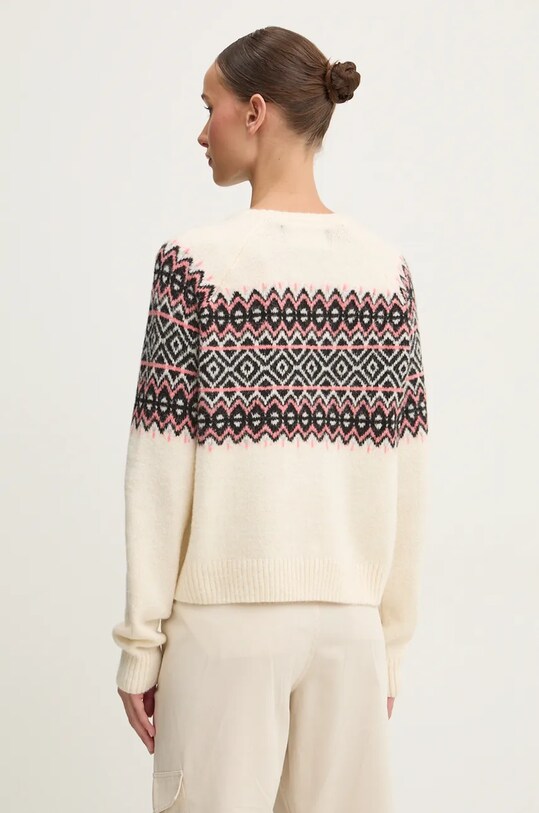 Îmbrăcăminte Superdry pulover W6110562A.B8C bej