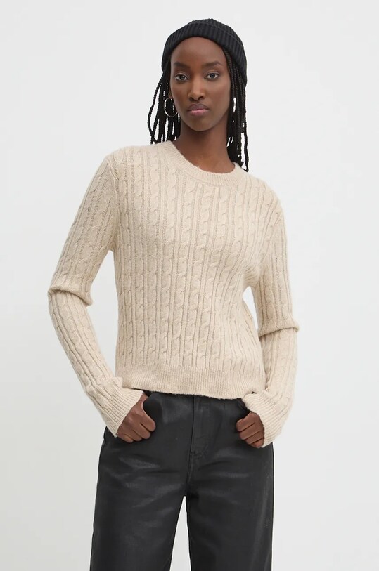 Светр Superdry інші бежевий W6110565A.C2X