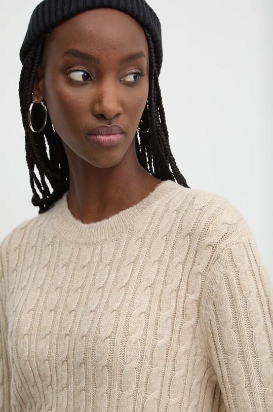 Светр Superdry бежевий W6110565A.C2X