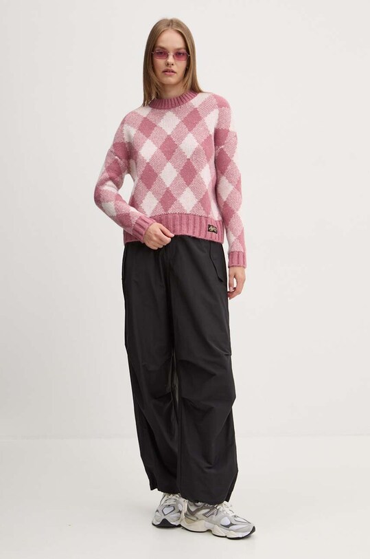Светр Superdry W6110574A.2YX рожевий AW24