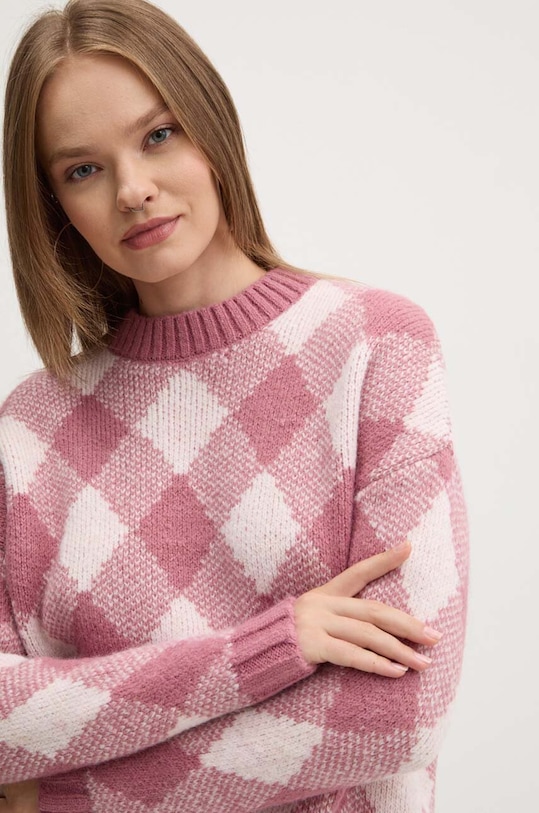 Superdry pulover roz W6110574A.2YX