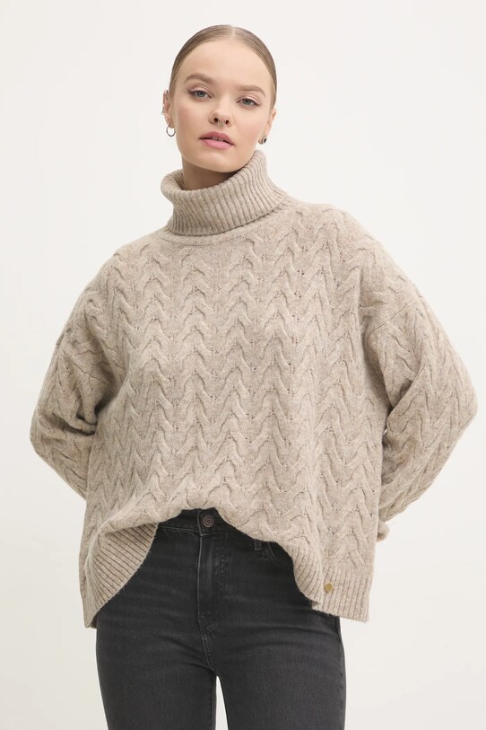 Светр Superdry бежевий W6110580A.B2R