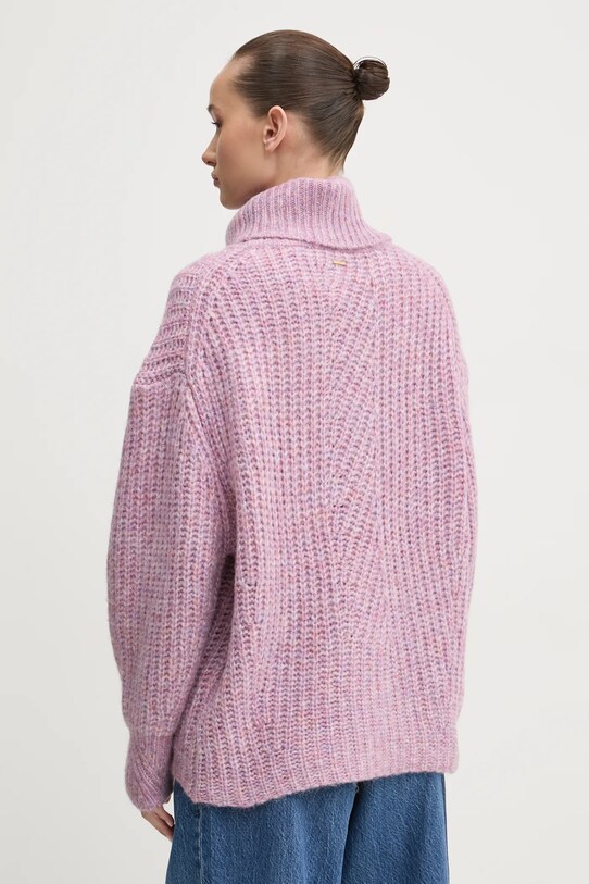 Superdry pulover violet W6110582A.B7T
