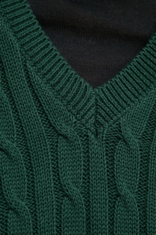 Superdry sweter bawełniany W6110588A.B6S zielony