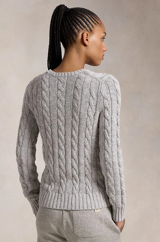 Polo Ralph Lauren sweter bawełniany 211947924 multicolor NC24