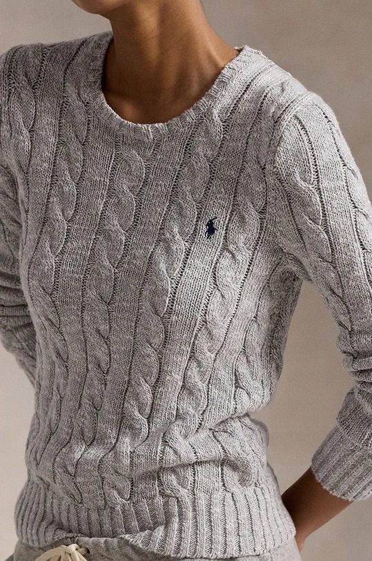 Βαμβακερό πουλόβερ Polo Ralph Lauren πολύχρωμο 211947924