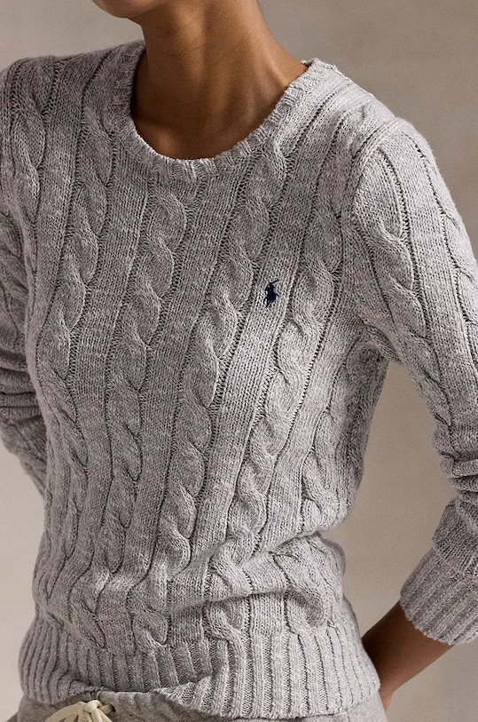 Polo Ralph Lauren sweter bawełniany multicolor 211947924