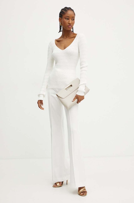 Twinset pulover 242TP3341 bej AW24