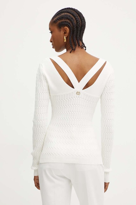 Îmbrăcăminte Twinset pulover 242TP3341 bej