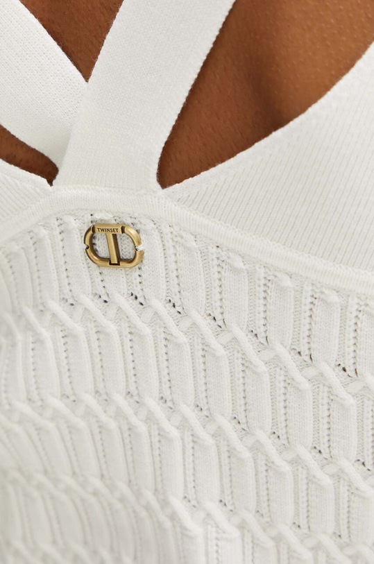 Twinset pulover 242TP3341 bej