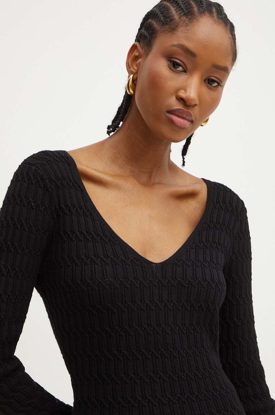 Twinset pulover 242TP3341 negru
