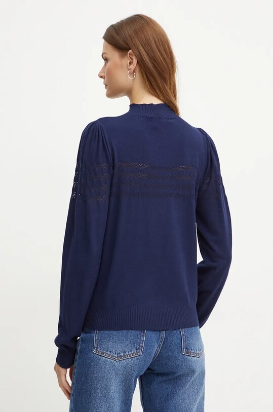 Îmbrăcăminte Twinset pulover 242TP3722 bleumarin